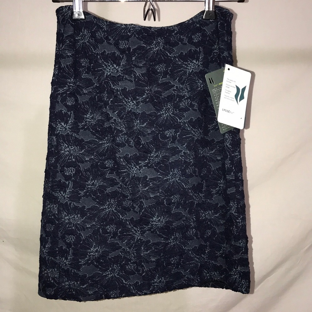 NWT Lysse Evita Pencil Skirt Stitch Fix